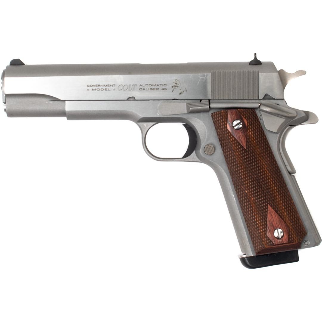 COLT GOVERNMENT MODEL SERIES 70